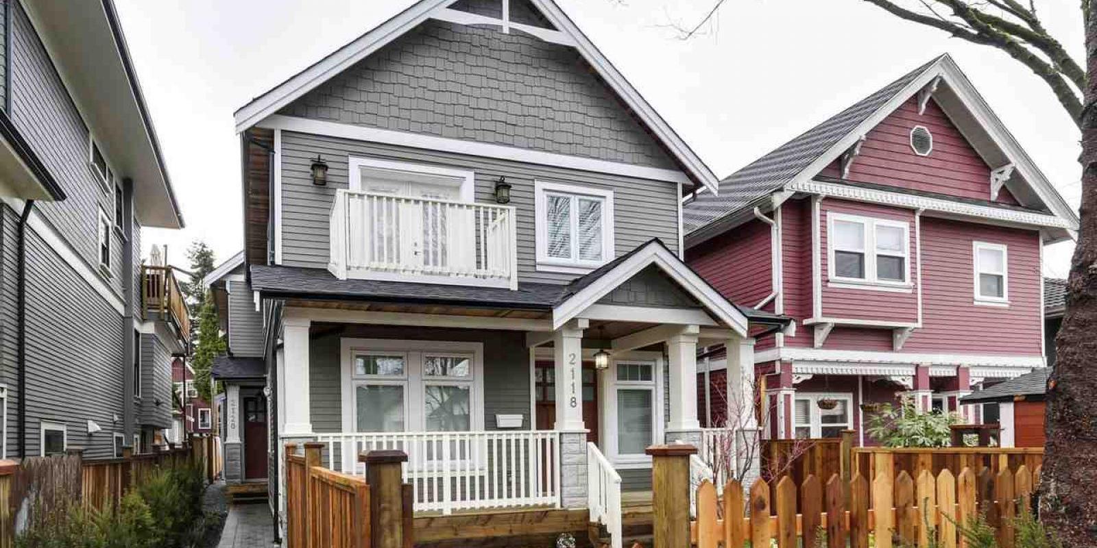 2120 Graveley Street, Grandview VE, Vancouver East  by Zenin McEachern Real Estate 2120 Graveley Street, Grandview VE, Vancouver East