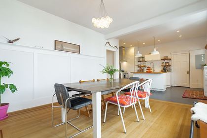 262144886-8 at 303 - 1131 West 11th Avenue, Fairview VW, Vancouver West