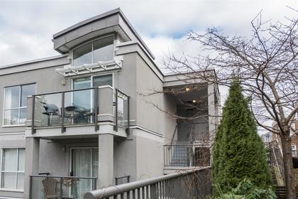 1350891 at 7 - 1386 West 6th Avenue, Fairview VW, Vancouver West