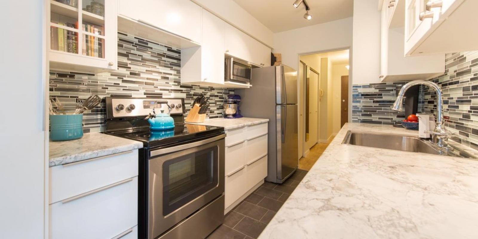 206 - 1216 West 11th Avenue, Fairview VW, Vancouver West 