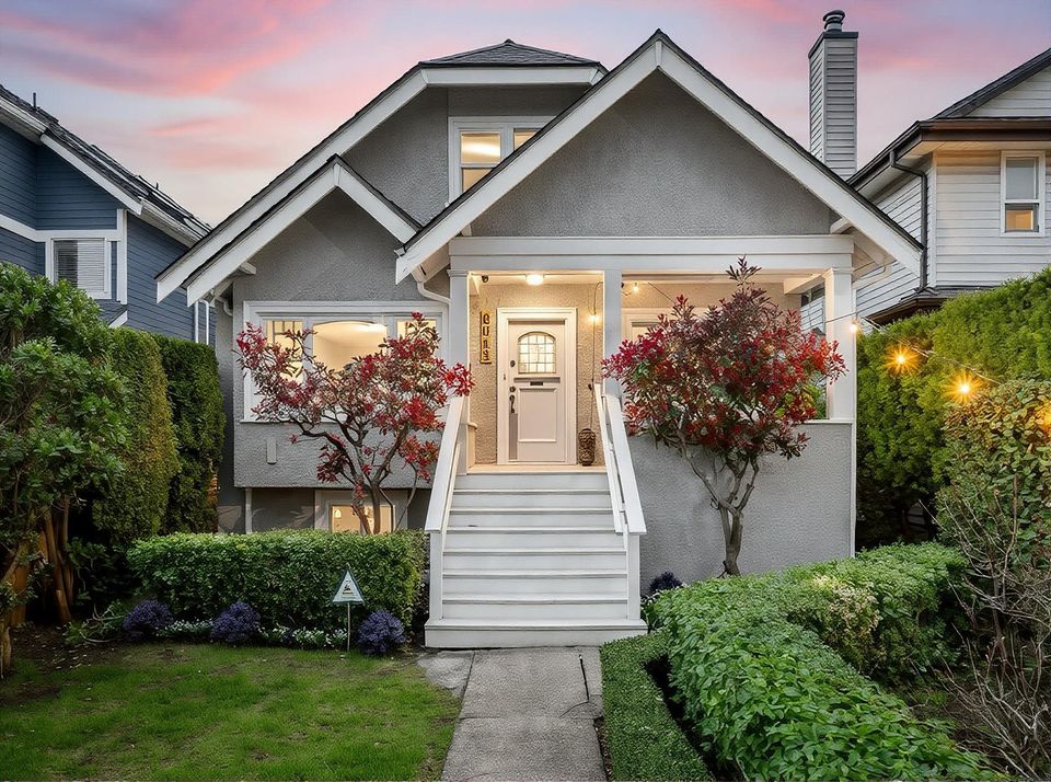 01 at 2011 Creelman Avenue, Kitsilano, Vancouver West