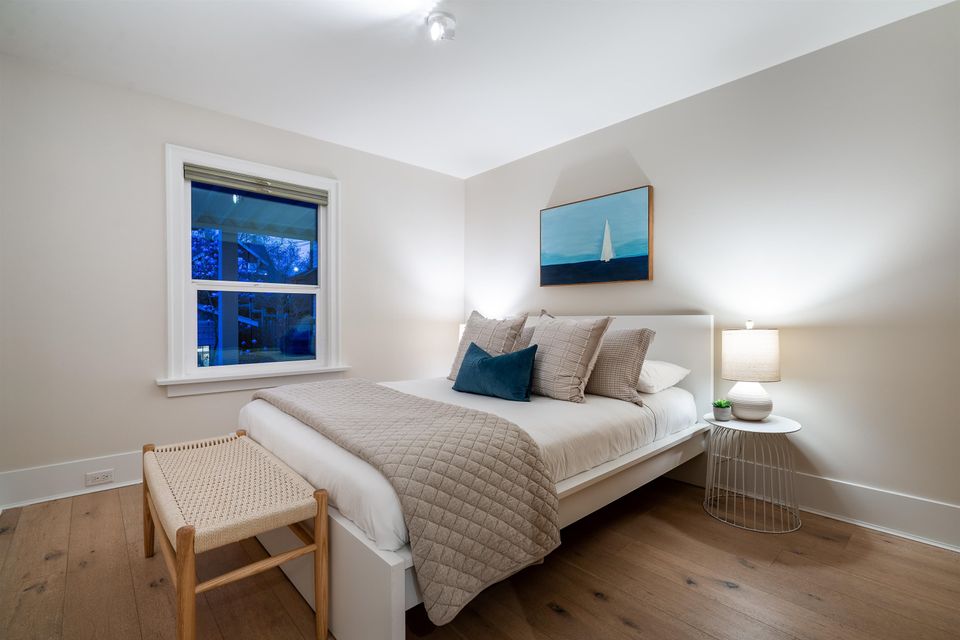 12 at 2011 Creelman Avenue, Kitsilano, Vancouver West