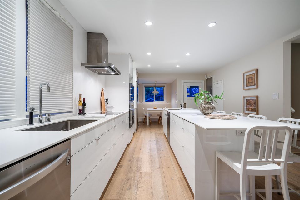 5 at 2011 Creelman Avenue, Kitsilano, Vancouver West