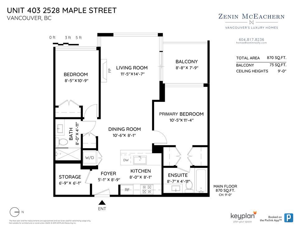 2528-maple-street-kitsilano-vancouver-west-06 at 403 - 2528 Maple Street, Kitsilano, Vancouver West