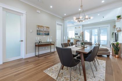  at 4256 Eton Street, Vancouver Heights, Burnaby North