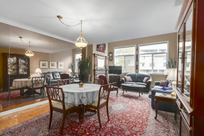 0 at 301 - 650 Moberly Road, Vancouver West