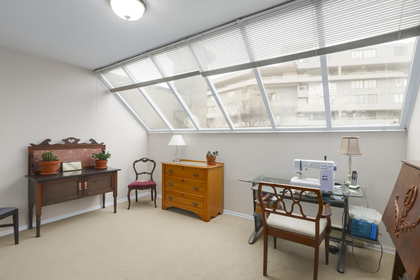 21 at 301 - 650 Moberly Road, Vancouver West