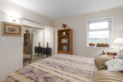 23 at 301 - 650 Moberly Road, Vancouver West