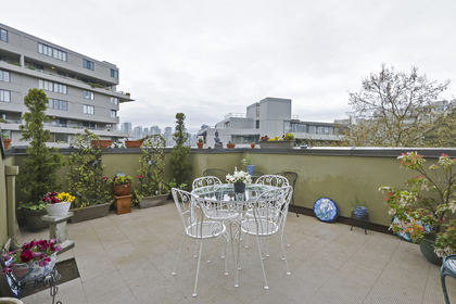 24 at 301 - 650 Moberly Road, Vancouver West