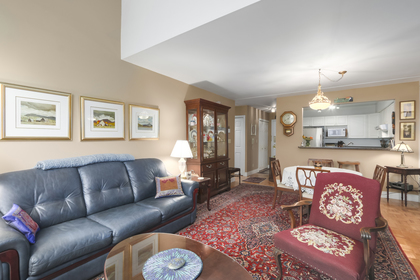 6 at 301 - 650 Moberly Road, Vancouver West