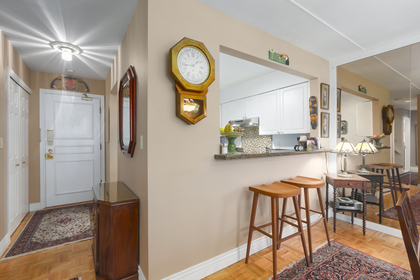 8 at 301 - 650 Moberly Road, Vancouver West