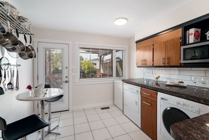 13 at 4341 Elgin Street, Fraser VE, Vancouver East