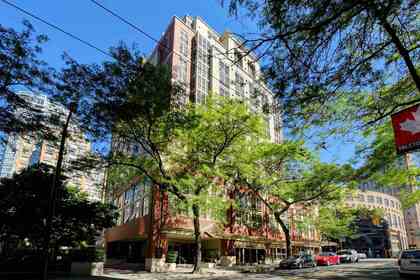 11 at 703 - 819 Hamilton Street, Downtown VW, Vancouver West