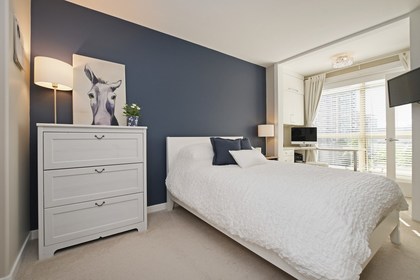 6 at 703 - 819 Hamilton Street, Downtown VW, Vancouver West