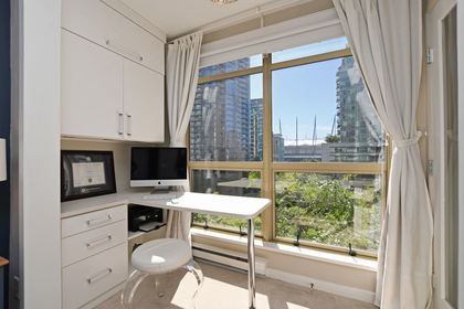 8 at 703 - 819 Hamilton Street, Downtown VW, Vancouver West