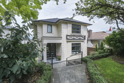 1 at 3798 Puget Drive, Arbutus, Vancouver West