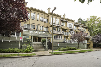 02 at 307 - 650 Moberly Road, False Creek, Vancouver West
