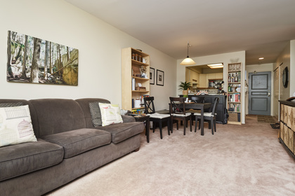 08 at 307 - 650 Moberly Road, False Creek, Vancouver West