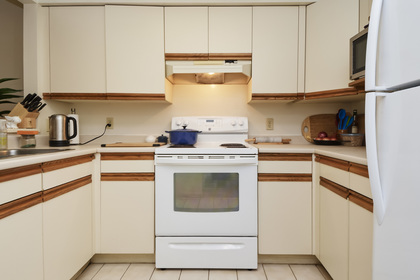 12 at 307 - 650 Moberly Road, False Creek, Vancouver West