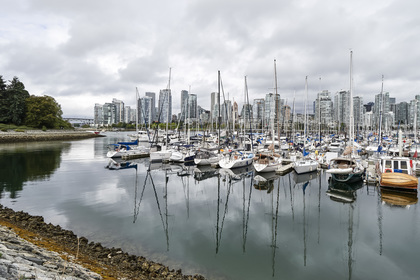 20 at 307 - 650 Moberly Road, False Creek, Vancouver West