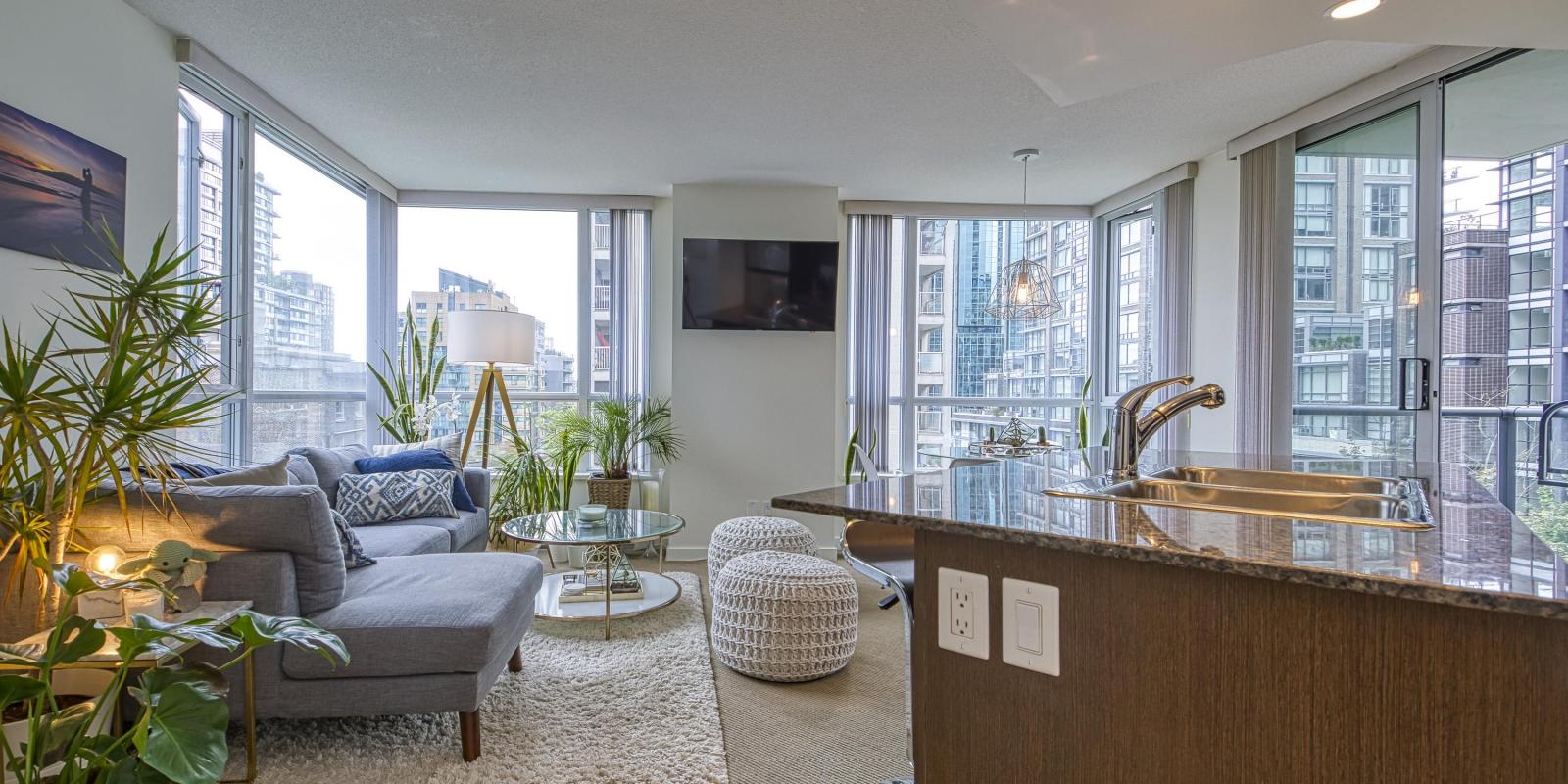 508 - 1212 Howe Street, Vancouver West 