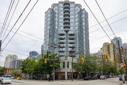 01 at 508 - 1212 Howe Street, Vancouver West