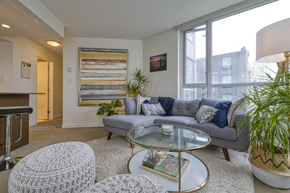07 at 508 - 1212 Howe Street, Vancouver West