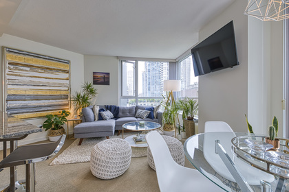 08 at 508 - 1212 Howe Street, Vancouver West