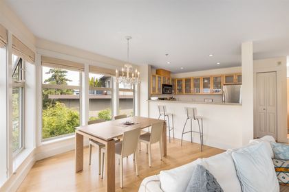 4 at PH 401 - 1586 West 11th Avenue, Vancouver West