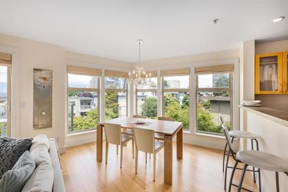 7 at PH 401 - 1586 West 11th Avenue, Vancouver West