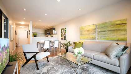 0 at 205 - 1260 West 10th Avenue, Fairview VW, Vancouver West