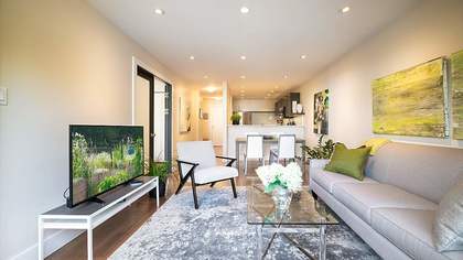 1 at 205 - 1260 West 10th Avenue, Fairview VW, Vancouver West