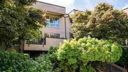 17 at 205 - 1260 West 10th Avenue, Fairview VW, Vancouver West