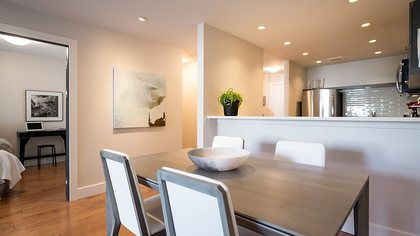 5 at 205 - 1260 West 10th Avenue, Fairview VW, Vancouver West