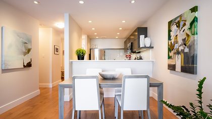 6 at 205 - 1260 West 10th Avenue, Fairview VW, Vancouver West