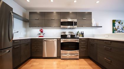 7 at 205 - 1260 West 10th Avenue, Fairview VW, Vancouver West