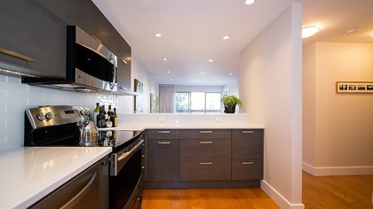 8 at 205 - 1260 West 10th Avenue, Fairview VW, Vancouver West