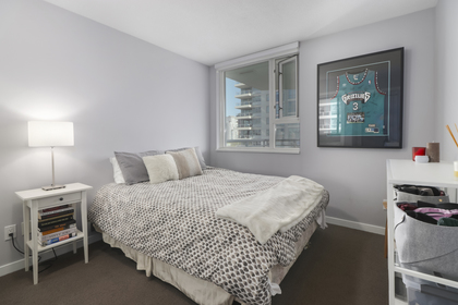 21 at 801 - 120 Milross Avenue, Downtown VE, Vancouver East