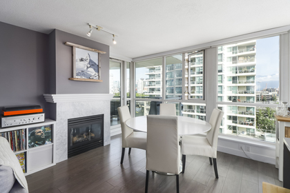 6 at 801 - 120 Milross Avenue, Downtown VE, Vancouver East