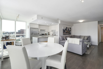 8 at 801 - 120 Milross Avenue, Downtown VE, Vancouver East