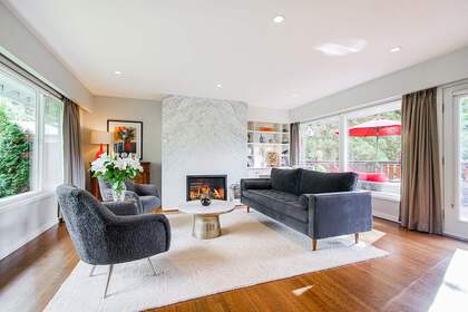 0 at 609 Shannon Crescent, North Vancouver