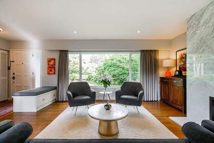 4 at 609 Shannon Crescent, North Vancouver