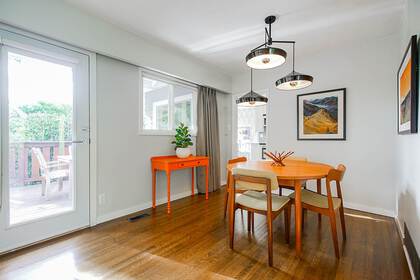 5 at 609 Shannon Crescent, North Vancouver