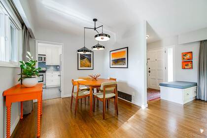 6 at 609 Shannon Crescent, North Vancouver