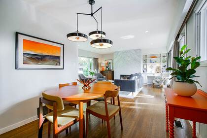 7 at 609 Shannon Crescent, North Vancouver