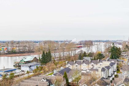 22 at 1107 - 2733 Chandlery Place, Vancouver East