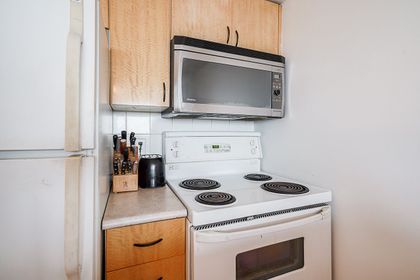 8 at 1107 - 2733 Chandlery Place, Vancouver East
