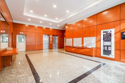 98 at 1107 - 2733 Chandlery Place, Vancouver East
