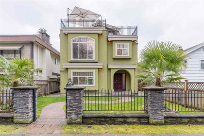 1 at 6828 Ontario Street, Vancouver East