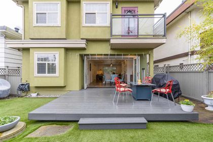 2 at 6828 Ontario Street, Vancouver East